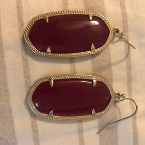 Kendra Scott “Elle” earrings